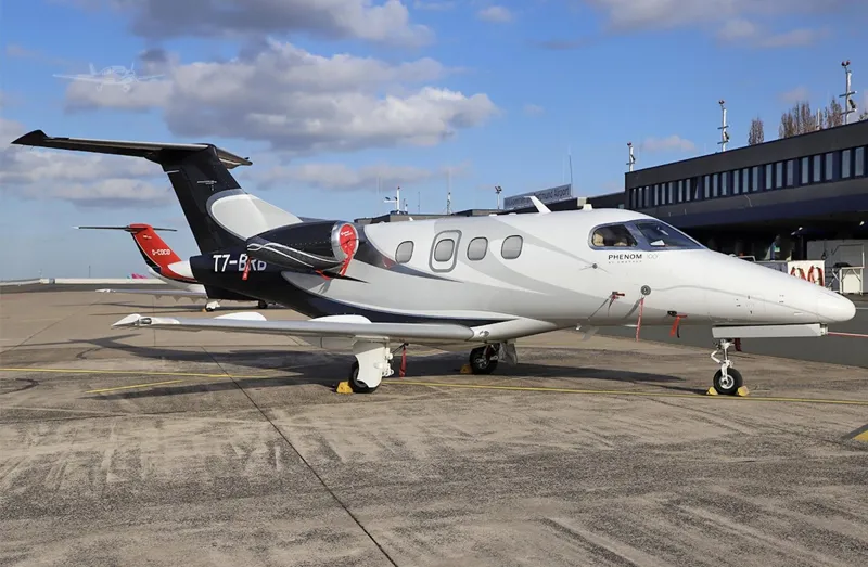 2012 Embraer Phenom 100 for sale