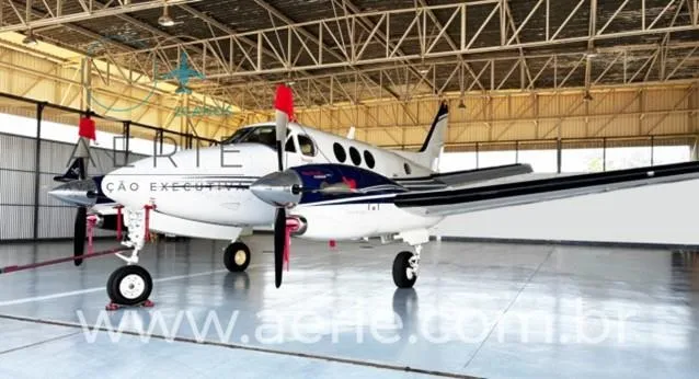 2010 Beechcraft King Air C90GTx for sale