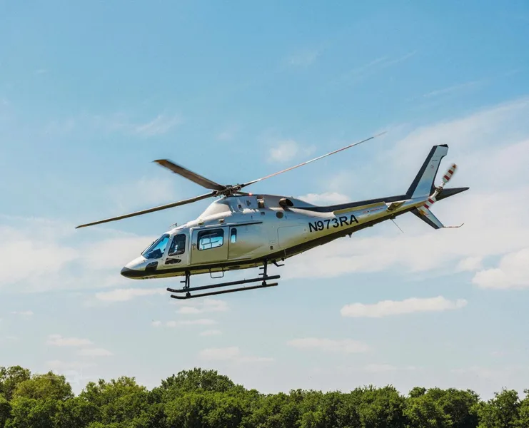 2017 Agusta AW119 Koala for sale