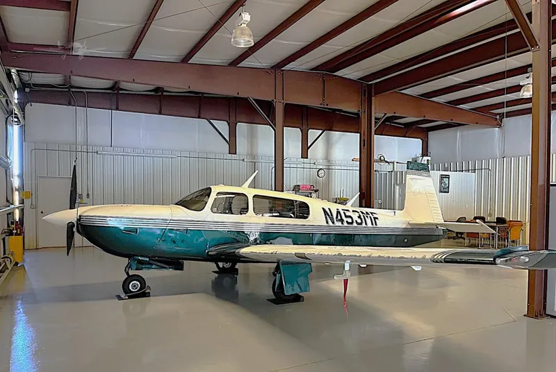1995 Mooney M20R for sale