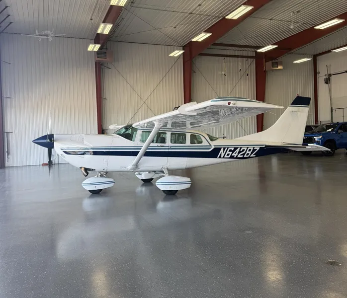 1981 Cessna U206G for sale