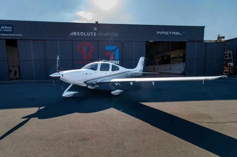 2010 Cirrus SR22 for sale