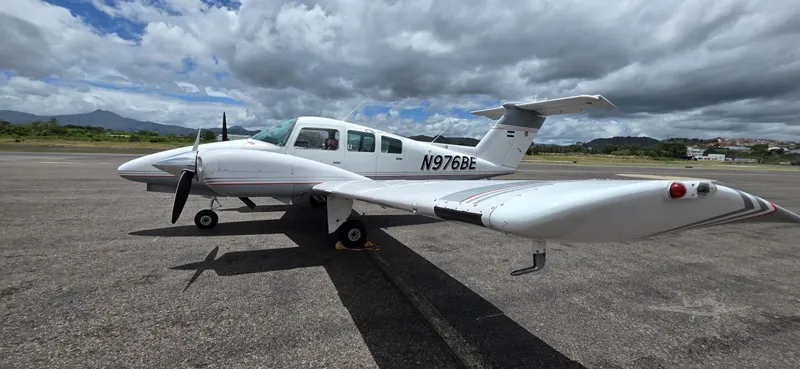 1979 Beechcraft Duchess for sale