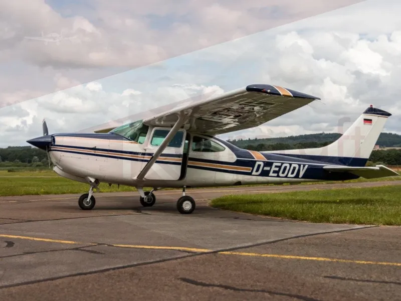 Cessna FR182