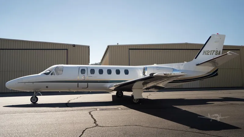 1981 Cessna Citation II for sale