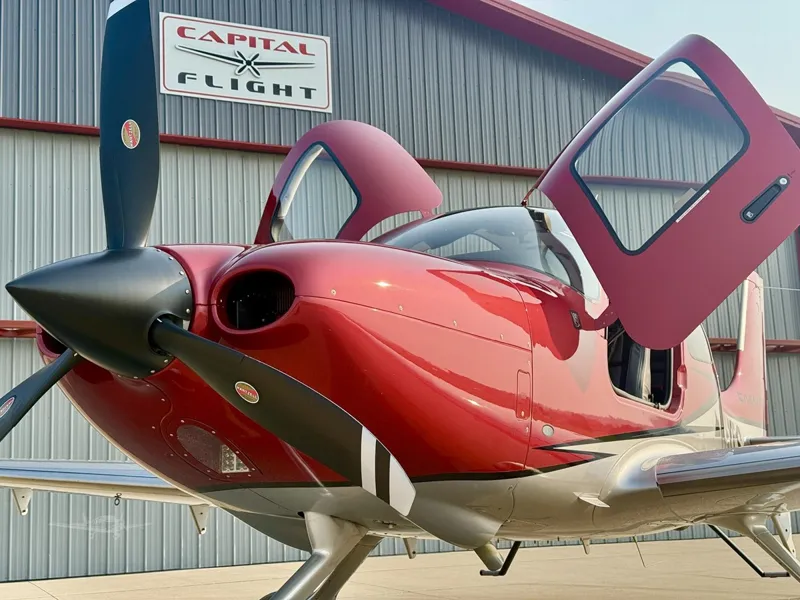 2022 Cirrus SR22T for sale