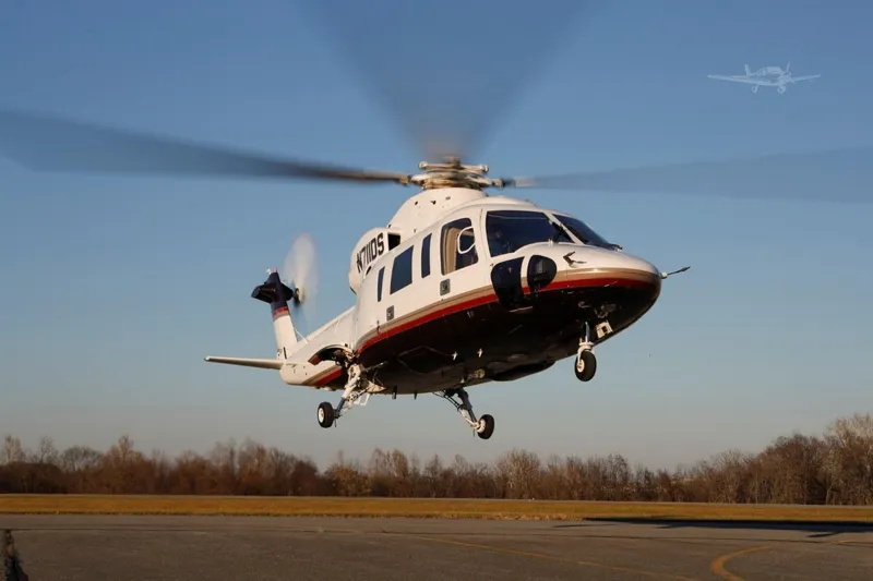 1997 Sikorsky S-76C+ for sale