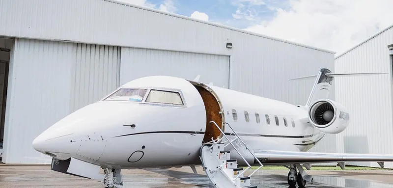 1990 Bombardier Challenger 601 for sale