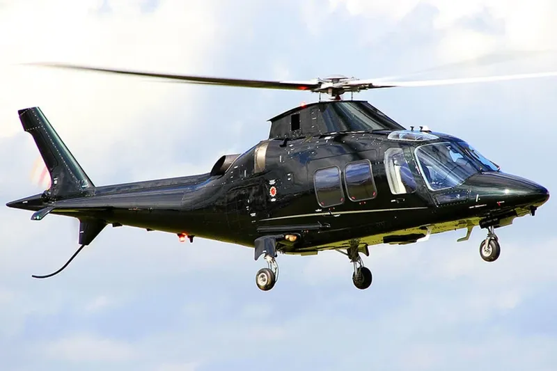 2019 Agusta AW109 GrandNew for sale