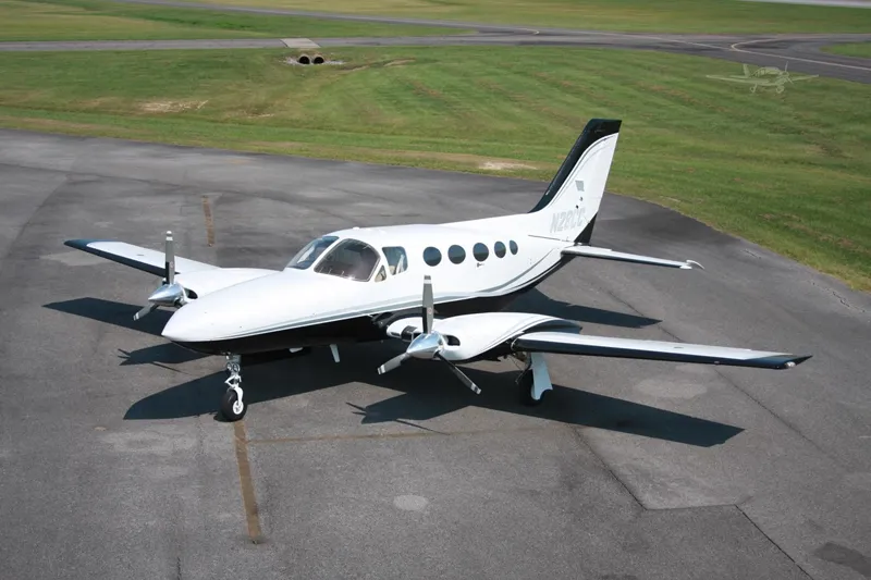 1979 Cessna 414A for sale