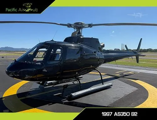 1997 Eurocopter H125 for sale