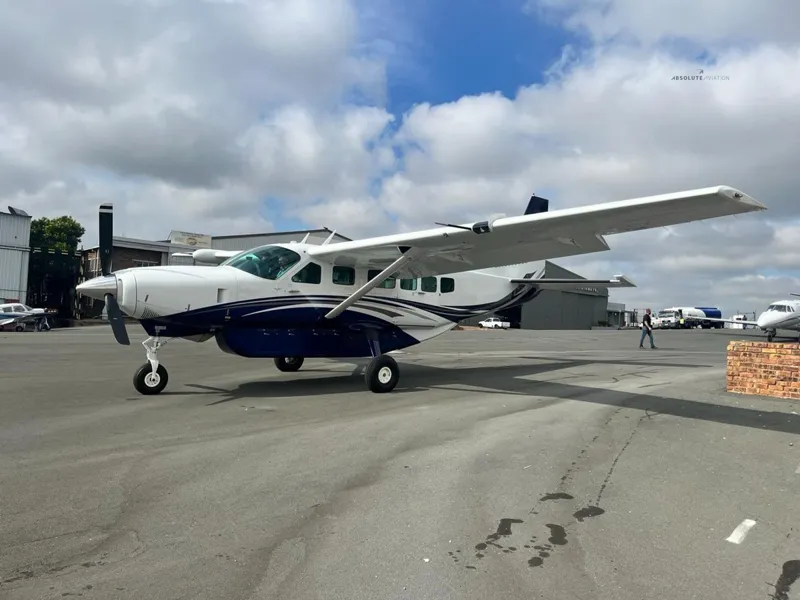 2023 Cessna Caravan 208 for sale
