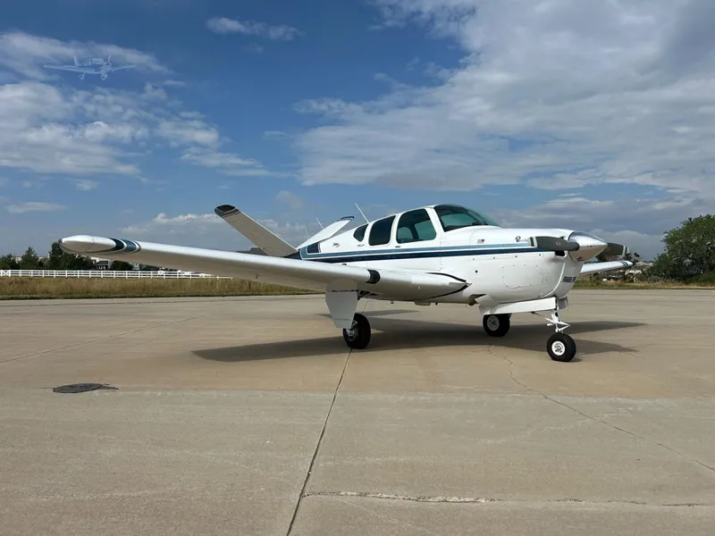 Beechcraft Bonanza G35