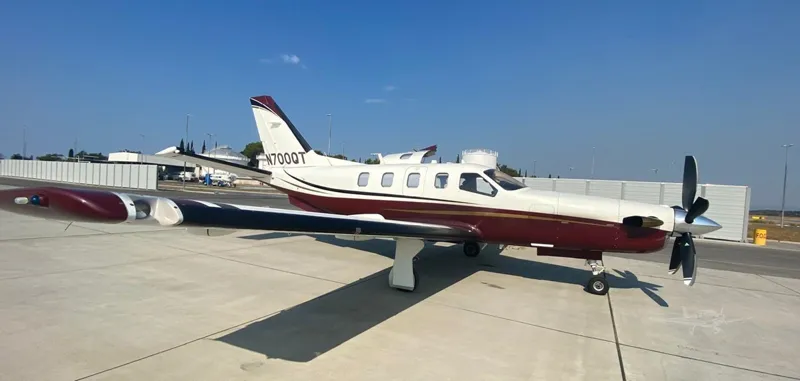 DAHER TBM 700C2 for sale