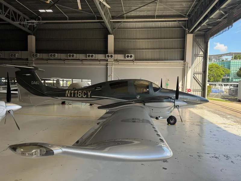 2016 Diamond DA62 for sale