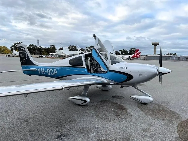 2012 Cirrus SR22T for sale
