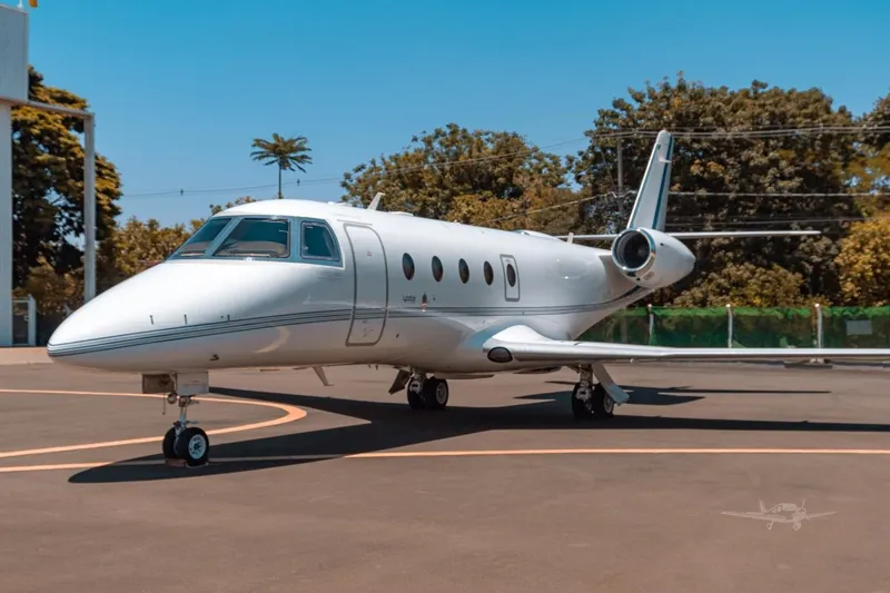 2007 Gulfstream G150 for sale