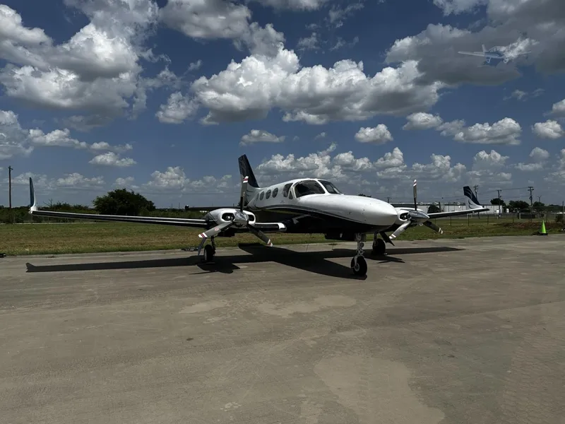 1978 Cessna 414A for sale