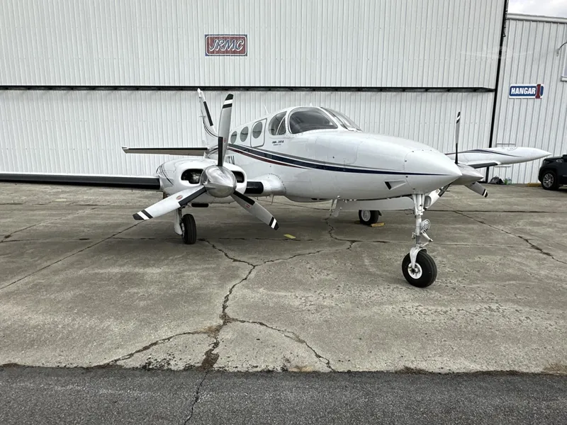 1981 Cessna 340A for sale