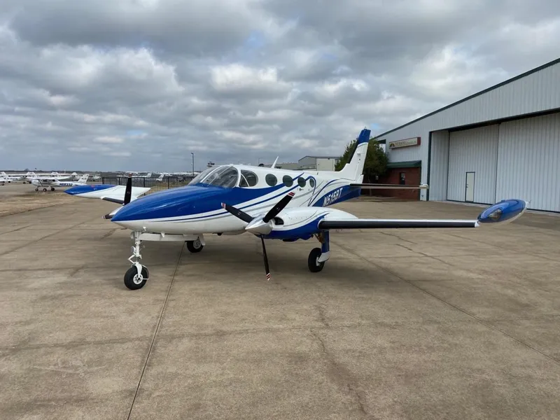 1984 Cessna 340A for sale