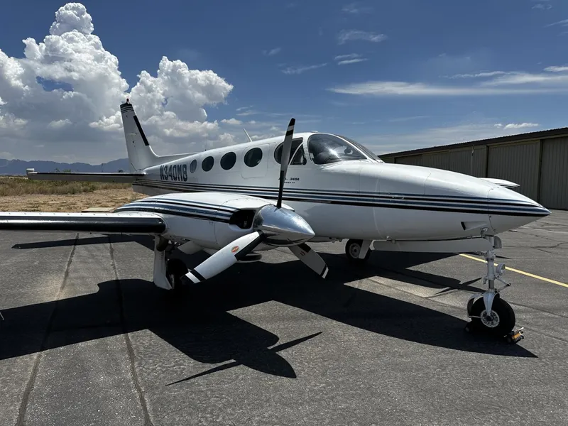1982 Cessna 340A for sale