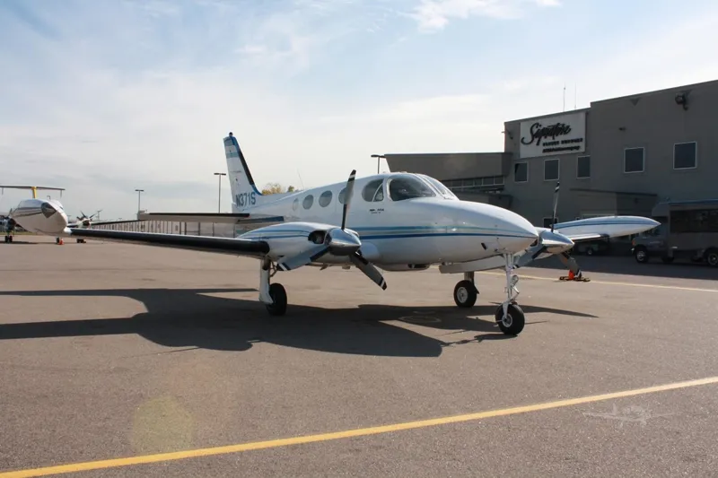 1977 Cessna 340A for sale