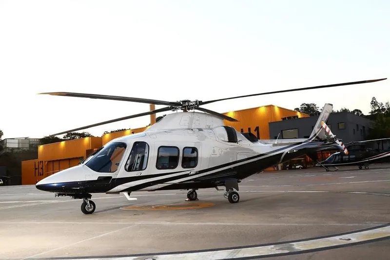 2006 Agusta AW109 GrandNew for sale