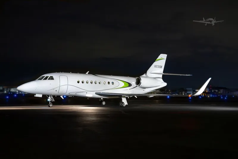 2011 Dassault Falcon 2000LX for sale