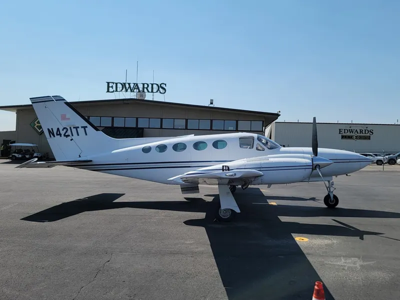 1976 Cessna 421C for sale