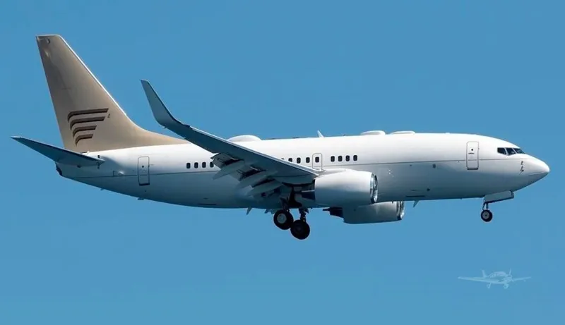 2001 Boeing BBJ for sale