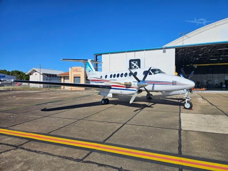 2000 Beechcraft King Air 350 for sale
