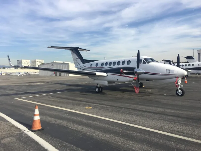 2001 Beechcraft King Air 350 for sale