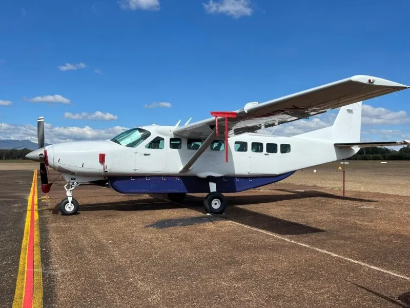 2002 Cessna Caravan 208B Grand for sale