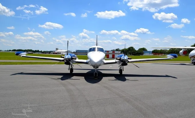 1981 Piper Cheyenne for sale