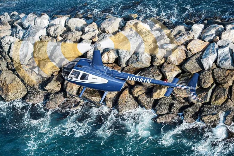 2027 Robinson R66 for sale