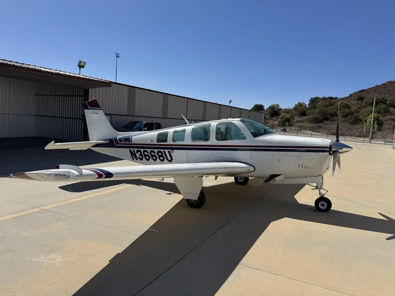 1980 Beechcraft Bonanza A36 for sale
