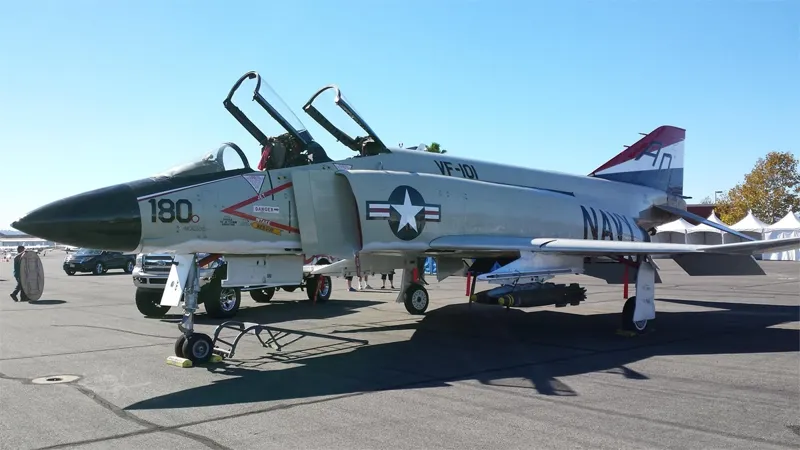 Md Helicopters F4H-1F