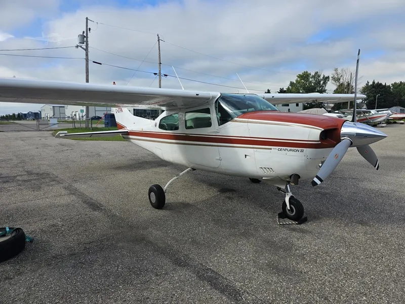 1974 Cessna T210 for sale