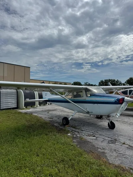 1971 Cessna 172L for sale