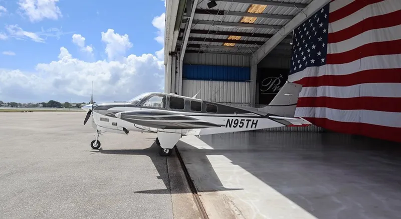 2006 Beechcraft Bonanza G36 for sale