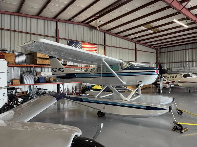 1980 Cessna U206 for sale