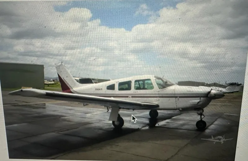 1977 Piper Arrow for sale