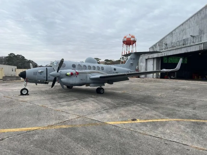 2010 Beechcraft King Air 350 for sale