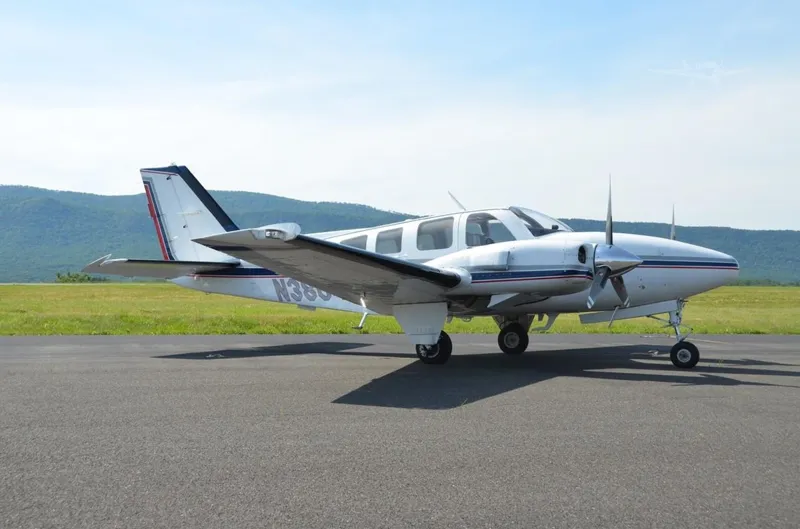 1981 Beechcraft Baron 58P for sale