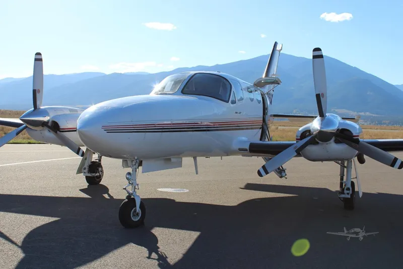 1980 Cessna 421C for sale