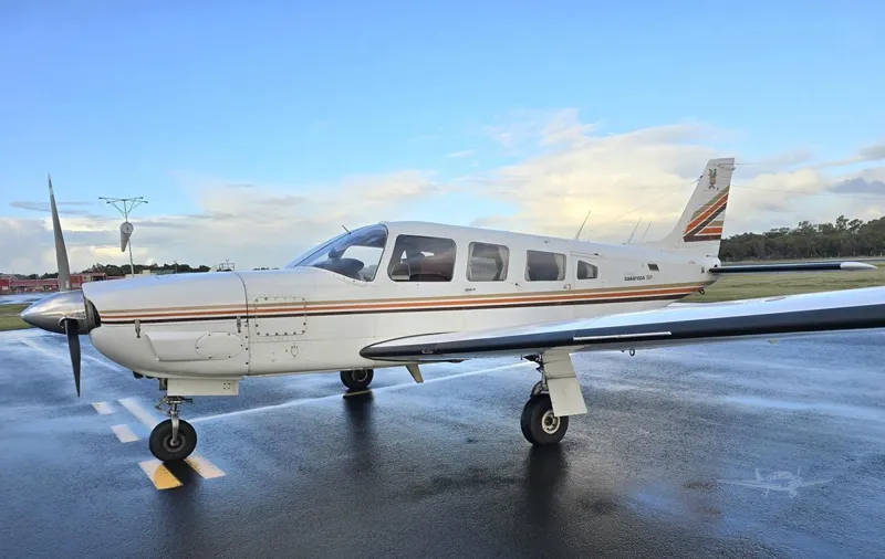 1981 Piper Saratoga for sale