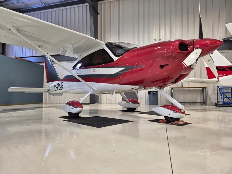 2023 Tecnam P2010 Gran Lusso for sale