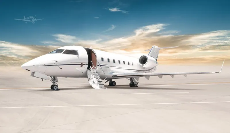 2002 Bombardier Challenger 604 for sale