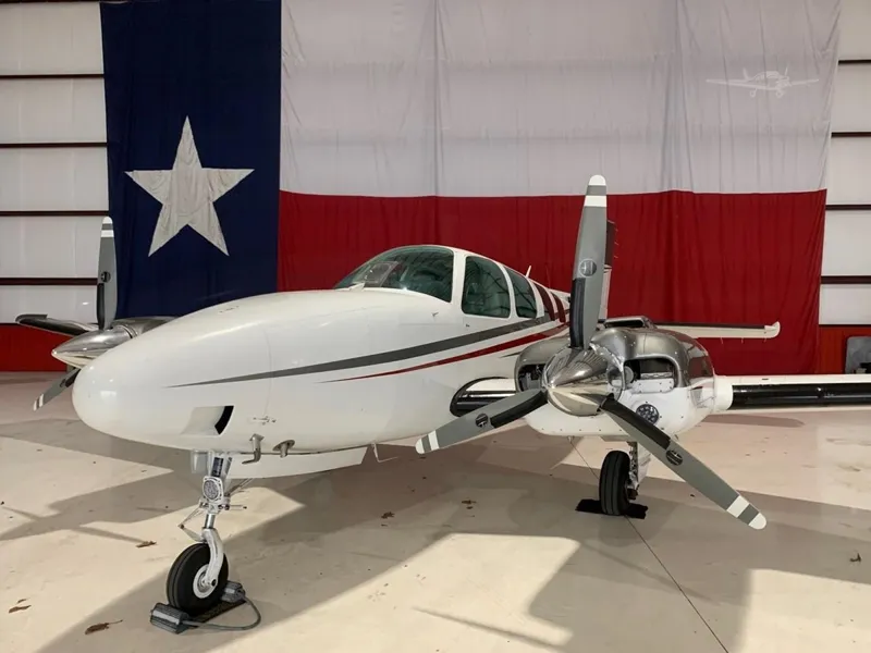 1997 Beechcraft Baron 58 for sale