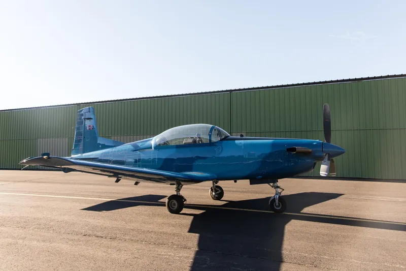 1985 Pilatus PC-7 for sale